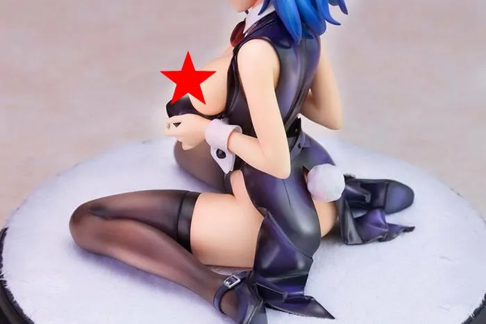ORIGINAL CHARACTER - Comic Aun - Hana Fukiishi by Kurehiro Misaki Casino Ver. 1/6 Pvc Figure