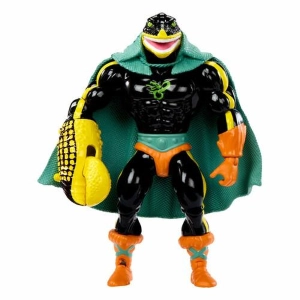 MASTERS OF THE UNIVERSE - Origins - Snake Men Lord Gr'Asp Action Figure
