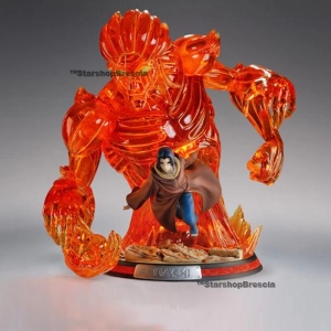 NARUTO SHIPPUDEN - Itachi Uchiha - Summon of Susanoo HQS Resin Statue