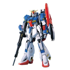 GUNDAM - 1/60 Zeta Gundam Perfect Grade Model Kit PG