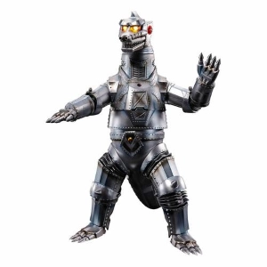 GODZILLA - Godzilla vs MechaGodzilla 1974- Mechagodzilla DX Soul of Chogokin Diecast Action Figure