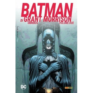 BATMAN DI GRANT MORRISON OMNIBUS 2