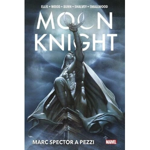 MOON KNIGHT MARC SPECTOR A PEZZI