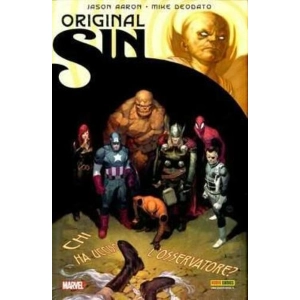 ORIGINAL SIN - MARVEL OMNIBUS