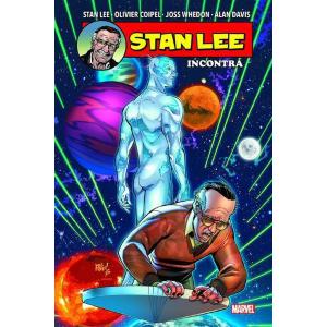 STAN LEE INCONTRA