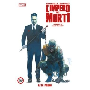 L'IMPERO DEI MORTI - ATTO PRIMO