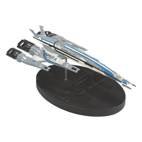 MASS EFFECT - Alliance Normandy SR-2 Ship Replica