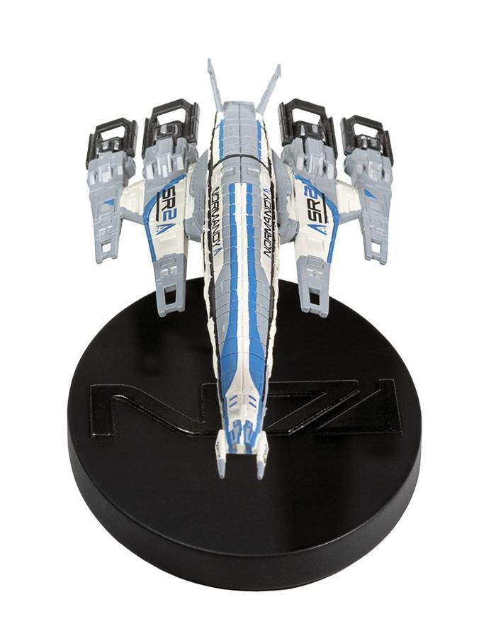 MASS EFFECT - Alliance Normandy SR-2 Ship Replica