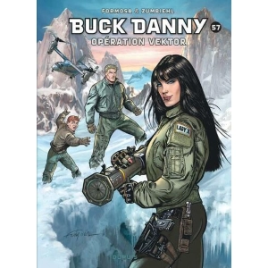BUCK DANNY - OPERAZIONE VEKTOR