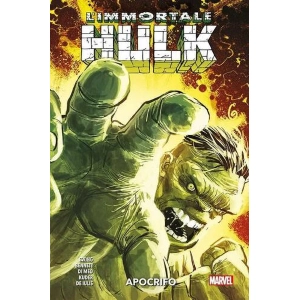 L'IMMORTALE HULK 11 APOCRIFO