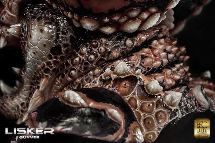 GUYVER - Lisker Life-Size 1/1 Bust