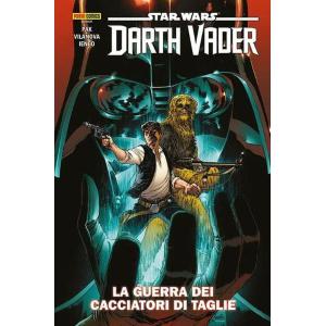 STAR WARS DARTH VADER 3 LA GUERRA DEI CACCIATORI DI TAGLIE