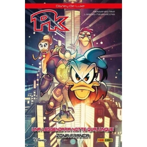 PK UNA LEGGENDARIA NOTTE QUALUNQUE - ZONA FRANCE - DISNEY DE LUXE 38