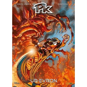 PK UR-EVRON - TOPOLINO FUORISERIE 3