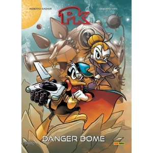 PK DANGER DOME - TOPOLINO FUORISERIE 2