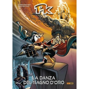 PK LA DANZA DEL RAGNO D'ORO - TOPOLINO FUORISERIE 7