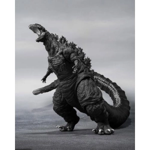 GODZILLA 2016 - Godzilla The Fourth Orthochromatic Ver. S.H. Monster Arts Action Figure