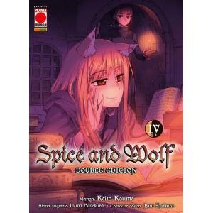 SPICE AND WOLF DOUBLE EDITION 4
