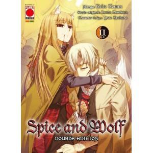 SPICE AND WOLF DOUBLE EDITION 2