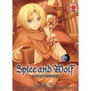 SPICE AND WOLF DOUBLE EDITION 5