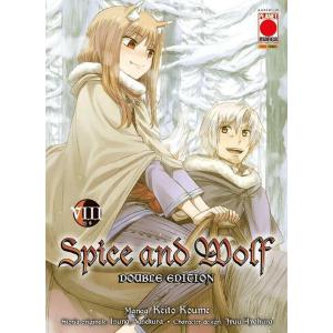 SPICE AND WOLF DOUBLE EDITION 8