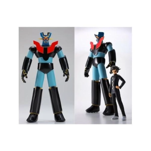 MAZINGER - Mazinger Z Comic Version Soft Vinyl Figure