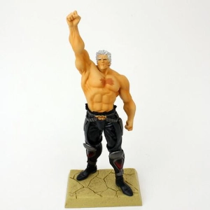 HOKUTO NO KEN - Ultimate Scenery Vol. 3 - Raoh Pvc Figure