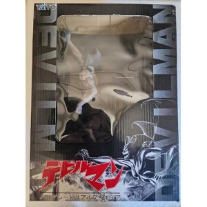 DEVILMAN - Devilman High Grade Real Pvc Figure