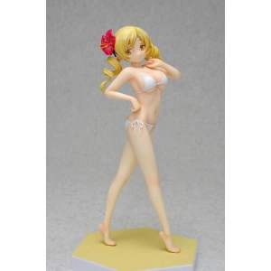 PUELLA MAGI MADOKA MAGICA - Mami Tomoe Swimsuit Beach Queens Ver. 1/10 Pvc Figure