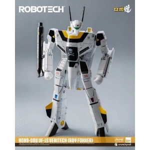 MACROSS - ROBOTECH - VF-1S Veritech Roy Fokker Robo-Dou Action Figure