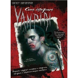 COME DISEGNARE VAMPIRI