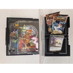 WORLD OF WARCRAFT - Card Game - Heroes of Azeroth Starter Deck English A