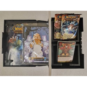 WORLD OF WARCRAFT - Card Game - Heroes of Azeroth Starter Deck English C