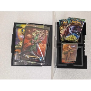 WORLD OF WARCRAFT - Card Game - Attraverso il Portale Oscuro Deck Mazzo Introduttivo Italiano A