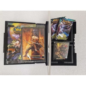 WORLD OF WARCRAFT - Card Game - Attraverso il Portale Oscuro Deck Mazzo Introduttivo Italiano D