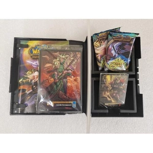 WORLD OF WARCRAFT - Card Game - Attraverso il Portale Oscuro Deck Mazzo Introduttivo Italiano E
