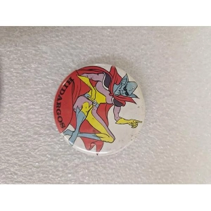 GOLDRAKE - Grendizer - Hidargos Vintage Pin Spilla