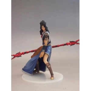 FINAL FANTASY XIII - Elixir with Trading Arts Mini Oerba Yun Fang Pvc Figure