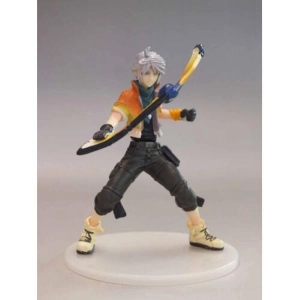 FINAL FANTASY XIII - Elixir Trading Arts Mini Hope Estheim Pvc Figure