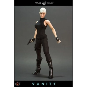 GUNN 4 HIRE - Vanity 1/6 Action Figure 12" - Damaged Box