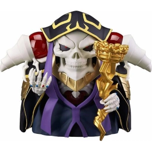 OVERLORD - Ainz Ooal Gown Nendoroid Action Figure # 631
