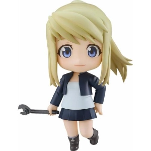 FULLMETAL ALCHEMIST - Brotherhood - Winry Rockbell Nendoroid Action Figure # 2474