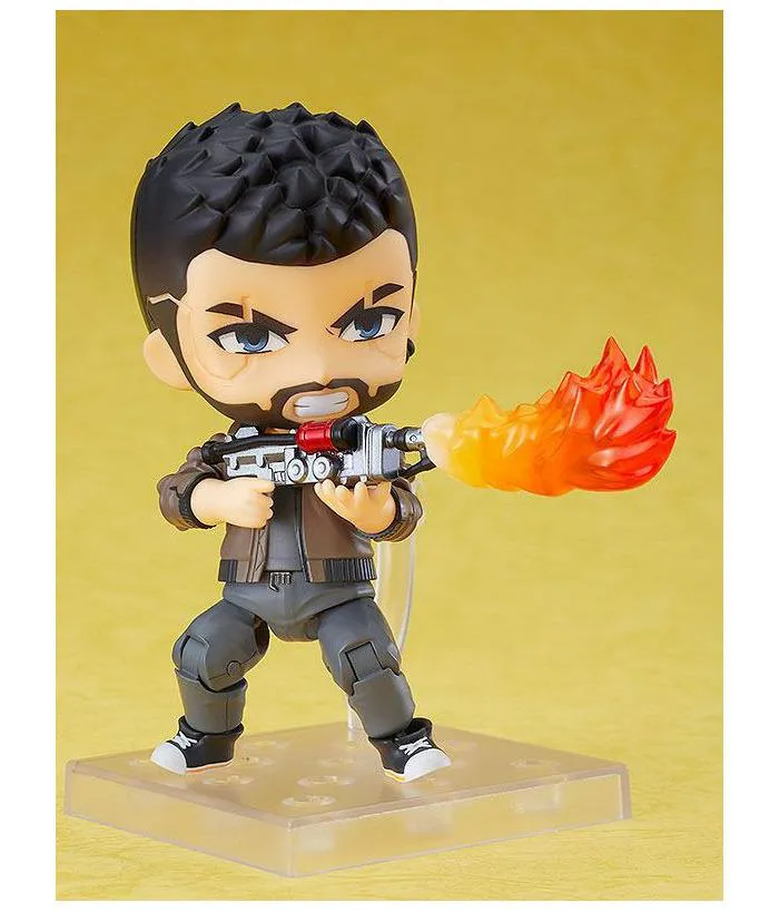 CYBERPUNK 2077 - Male DX Ver. Nendoroid Action Figure # 1530-DX