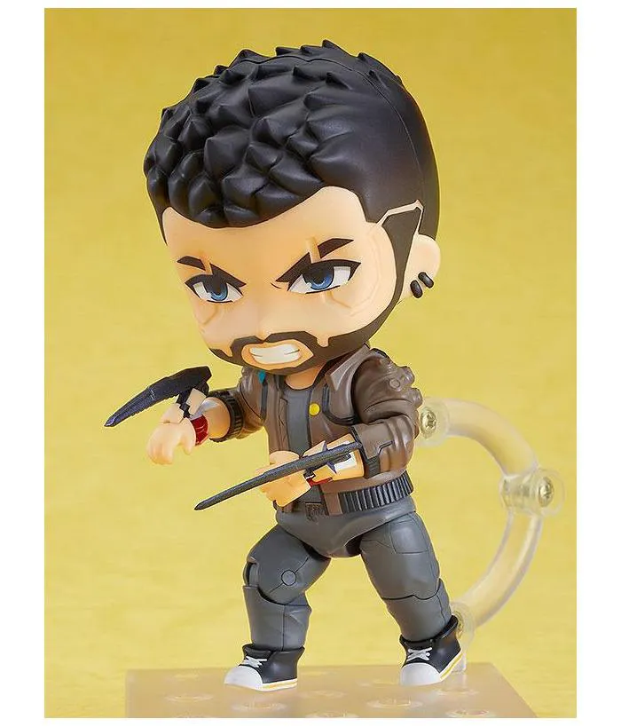 CYBERPUNK 2077 - Male DX Ver. Nendoroid Action Figure # 1530-DX