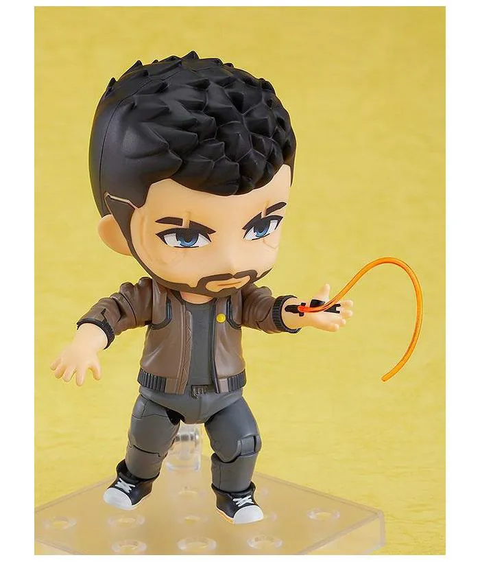 CYBERPUNK 2077 - Male DX Ver. Nendoroid Action Figure # 1530-DX