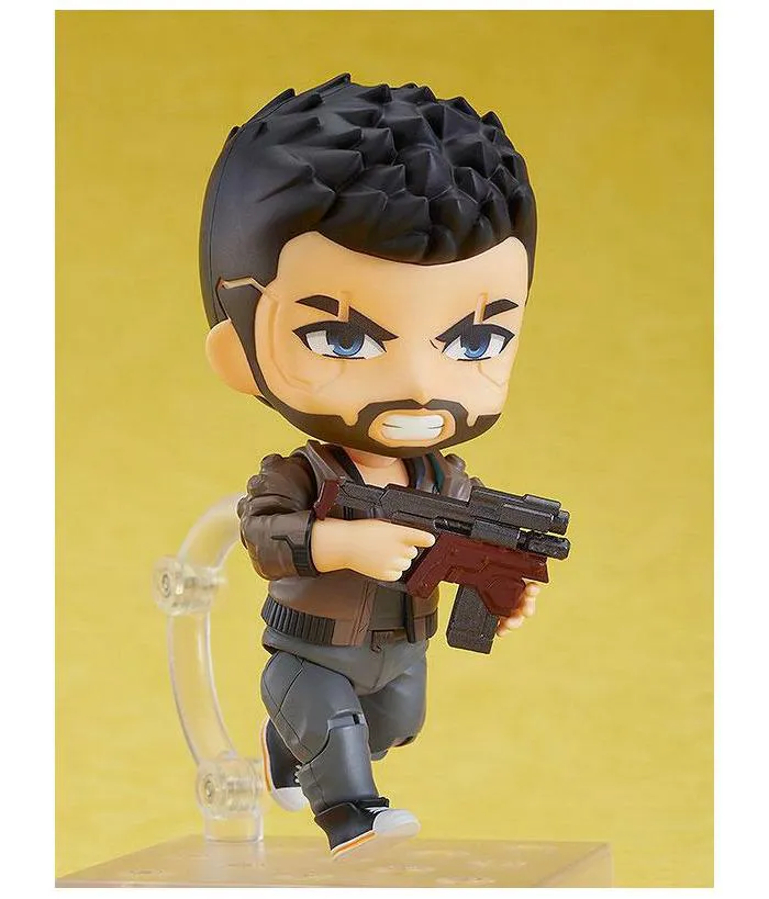 CYBERPUNK 2077 - Male DX Ver. Nendoroid Action Figure # 1530-DX