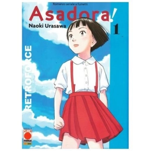 ASADORA! 1 VARIANT EXCLUSIVE FUMETTERIE