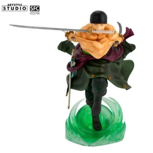 ONE PIECE - Super Figure Collection - Roronoa Zoro Pvc Figure