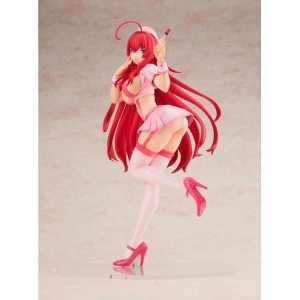 HIGH SCHOOL DxD HERO - Rias Gremory Nurse Ver. 1/7 Pvc Figure
