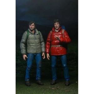 AN AMERICAN WEREWOLF IN LONDON - Jack and David Action Figures 2-Pack